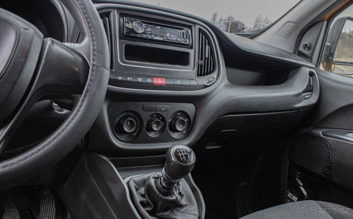 Fiat Doblo 1.4 2017 - 16