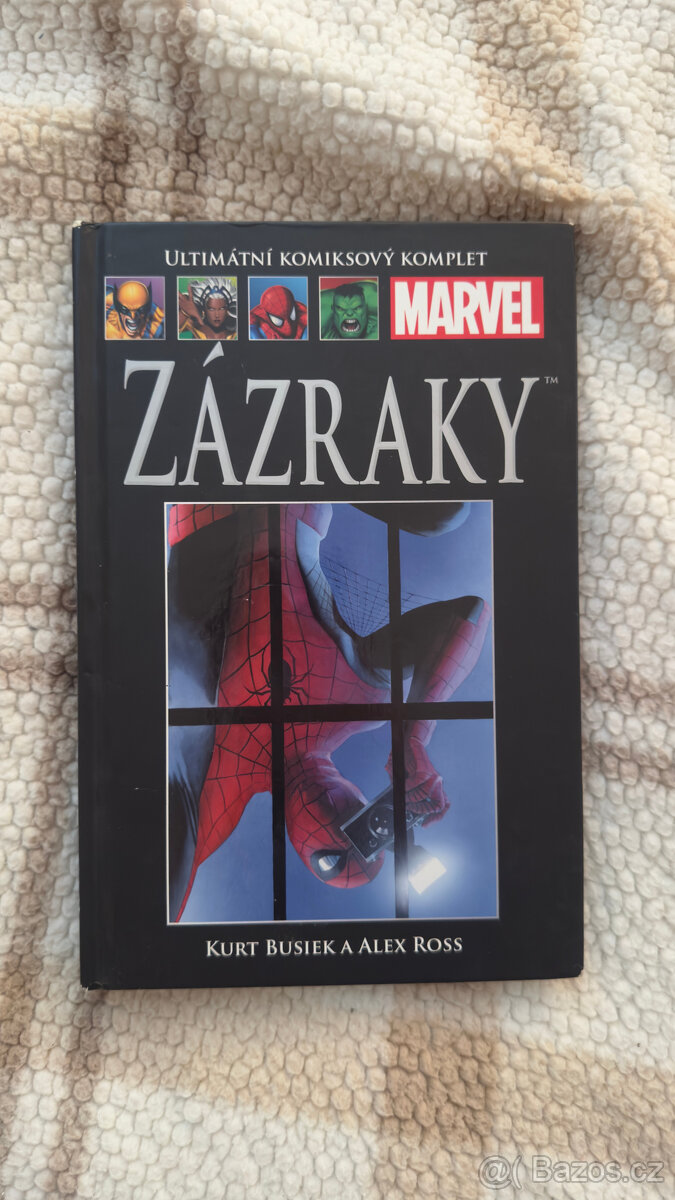 Manga mix - EN/CZ - 16