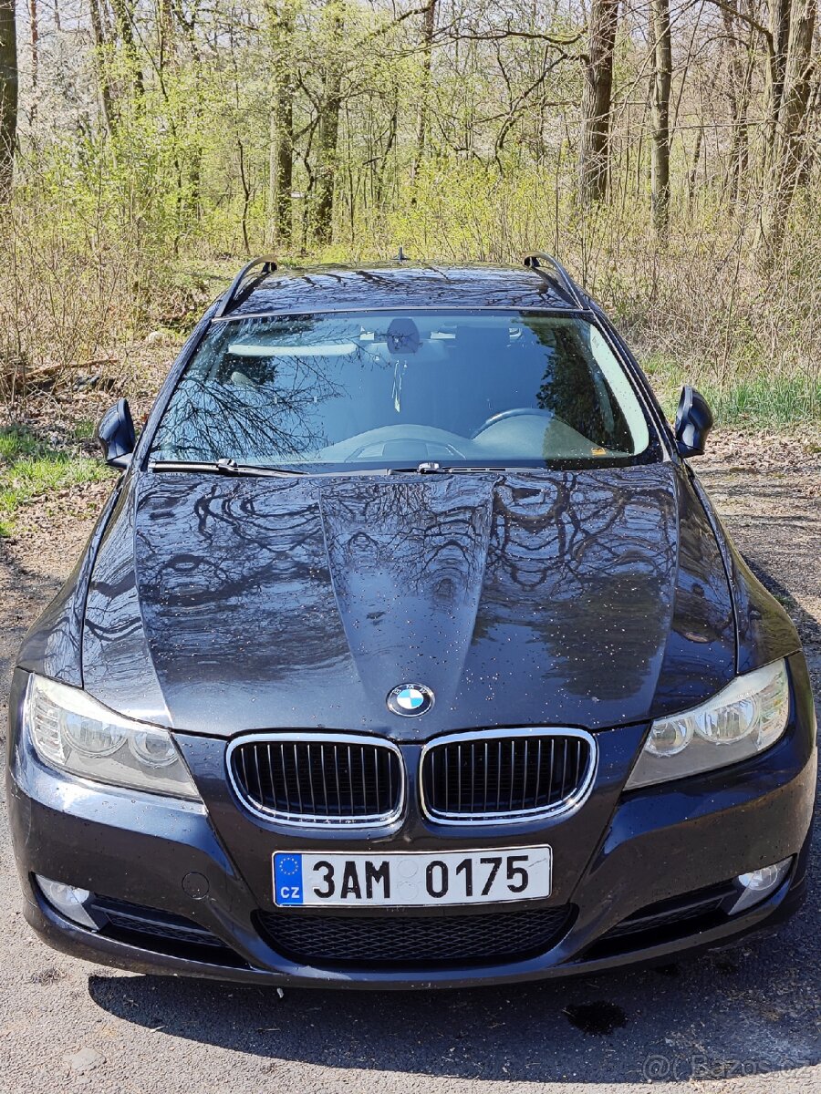 BMW E91 LCI 318d - 16