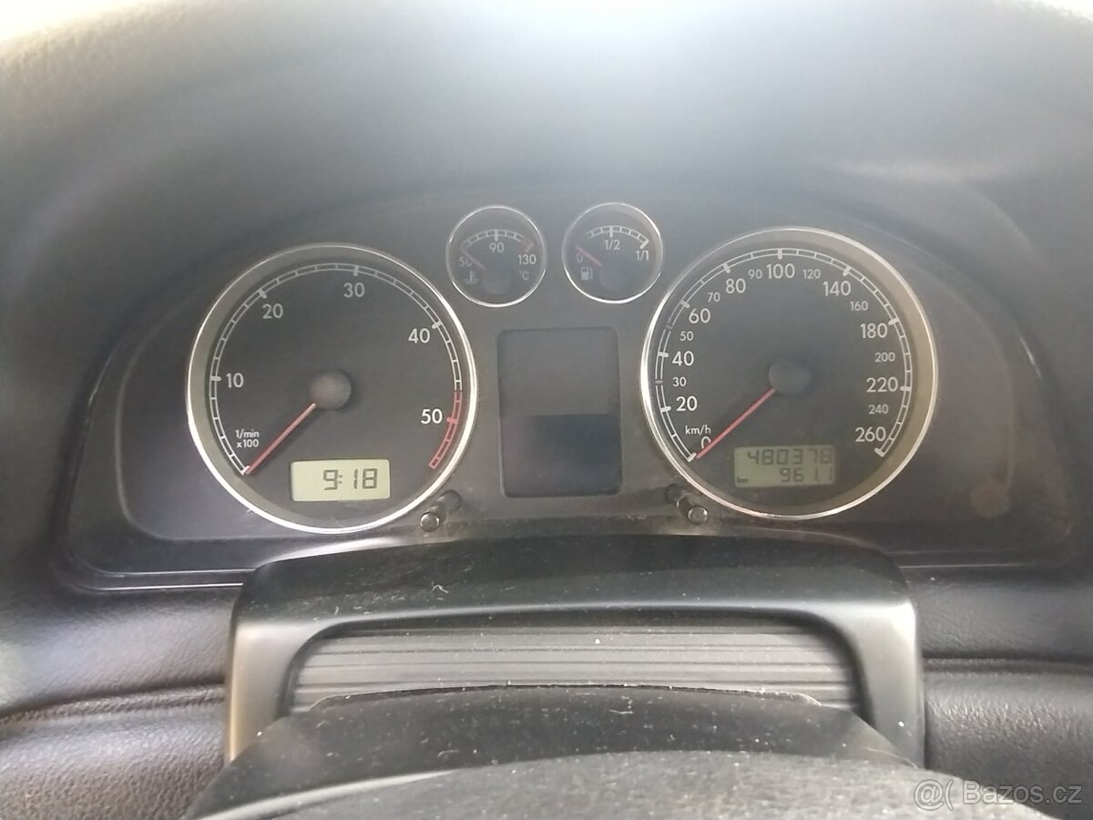 Vw Passat B5.5 - 16