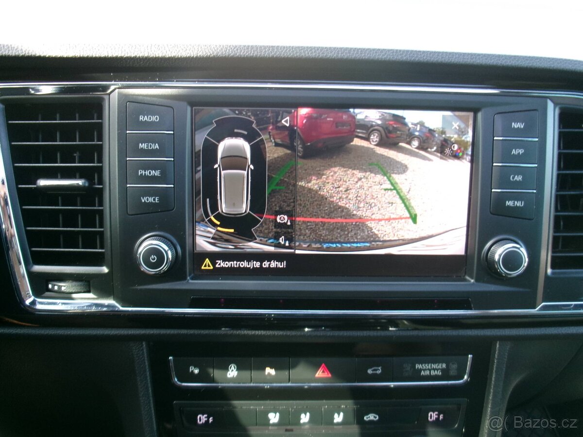 Seat Ateca, 1,4Tsi Excellence -100600km - 16