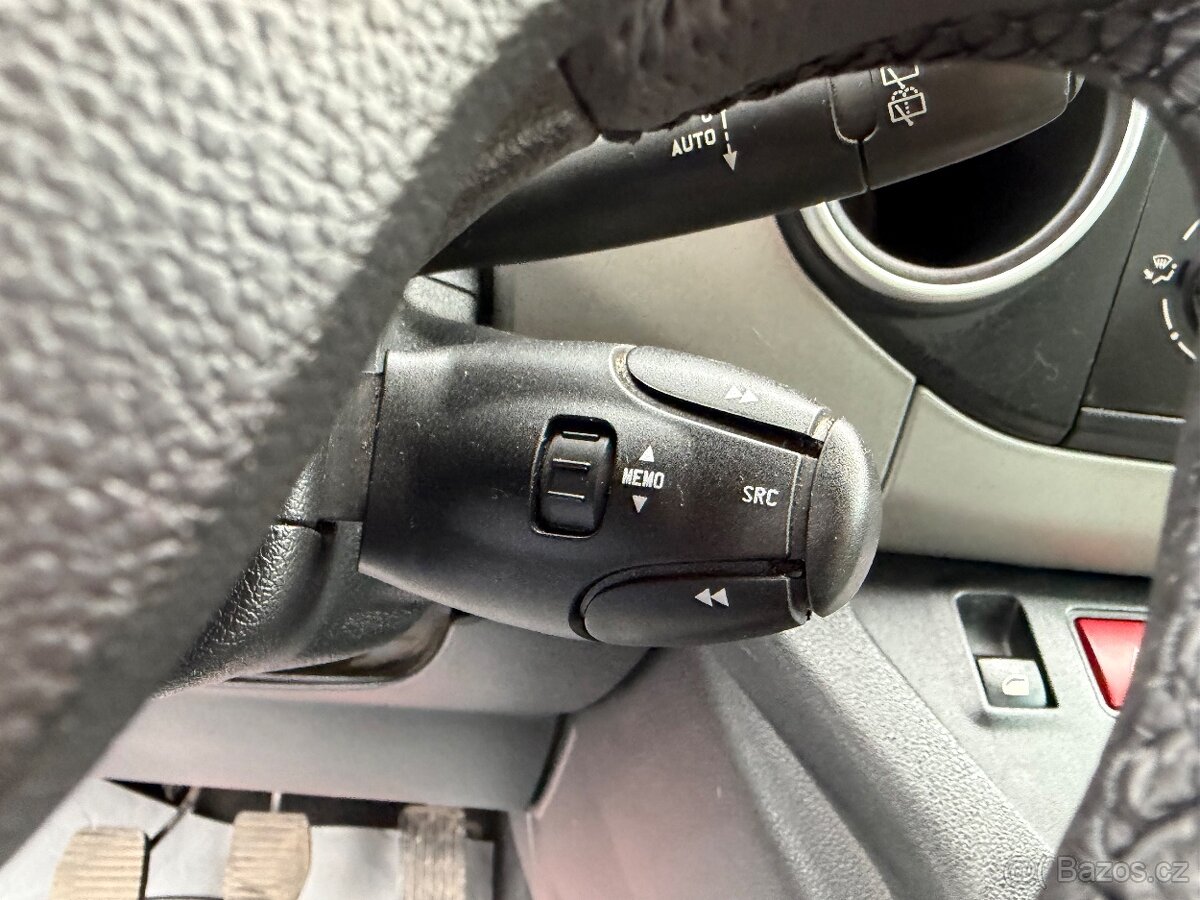 Citroën Berlingo, 1,6 80kW, SERVISKA,MULTISPACE - 16