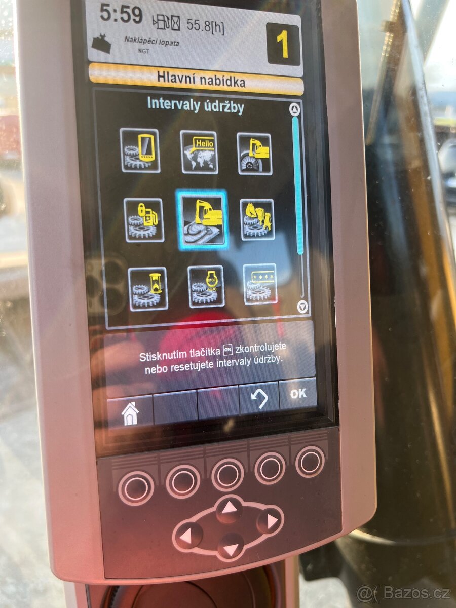 Bager CAT 330 FLN/2018/30t. - 16