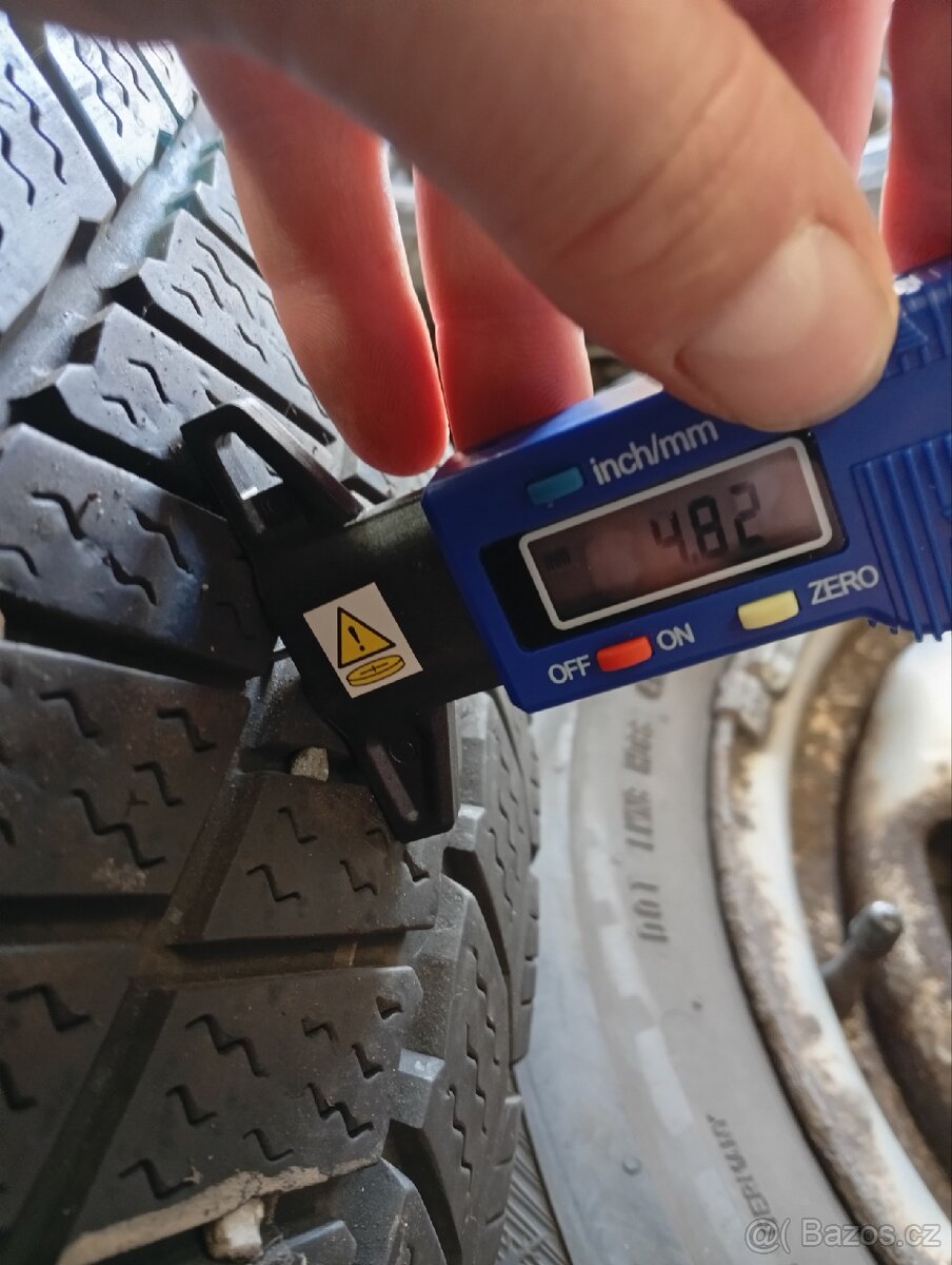 Kompletní sada Ford Tranzit - 16