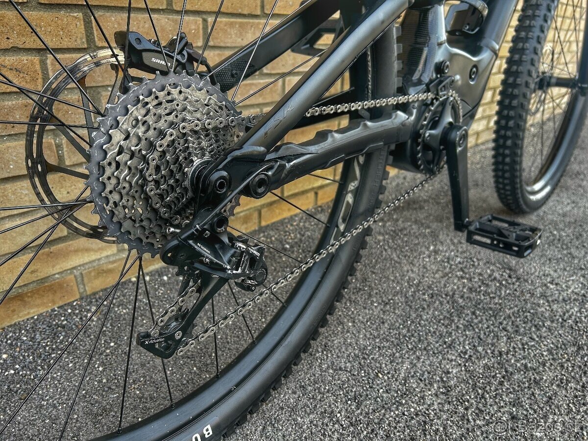 Specialized Turbo Levo Comp 2021 / L / 700Wh / 29" / - 16