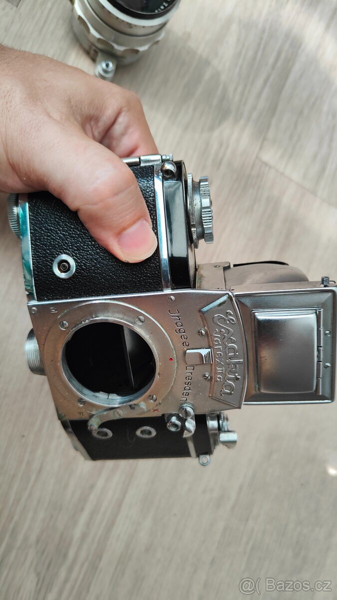 Exakta varex II a - 16