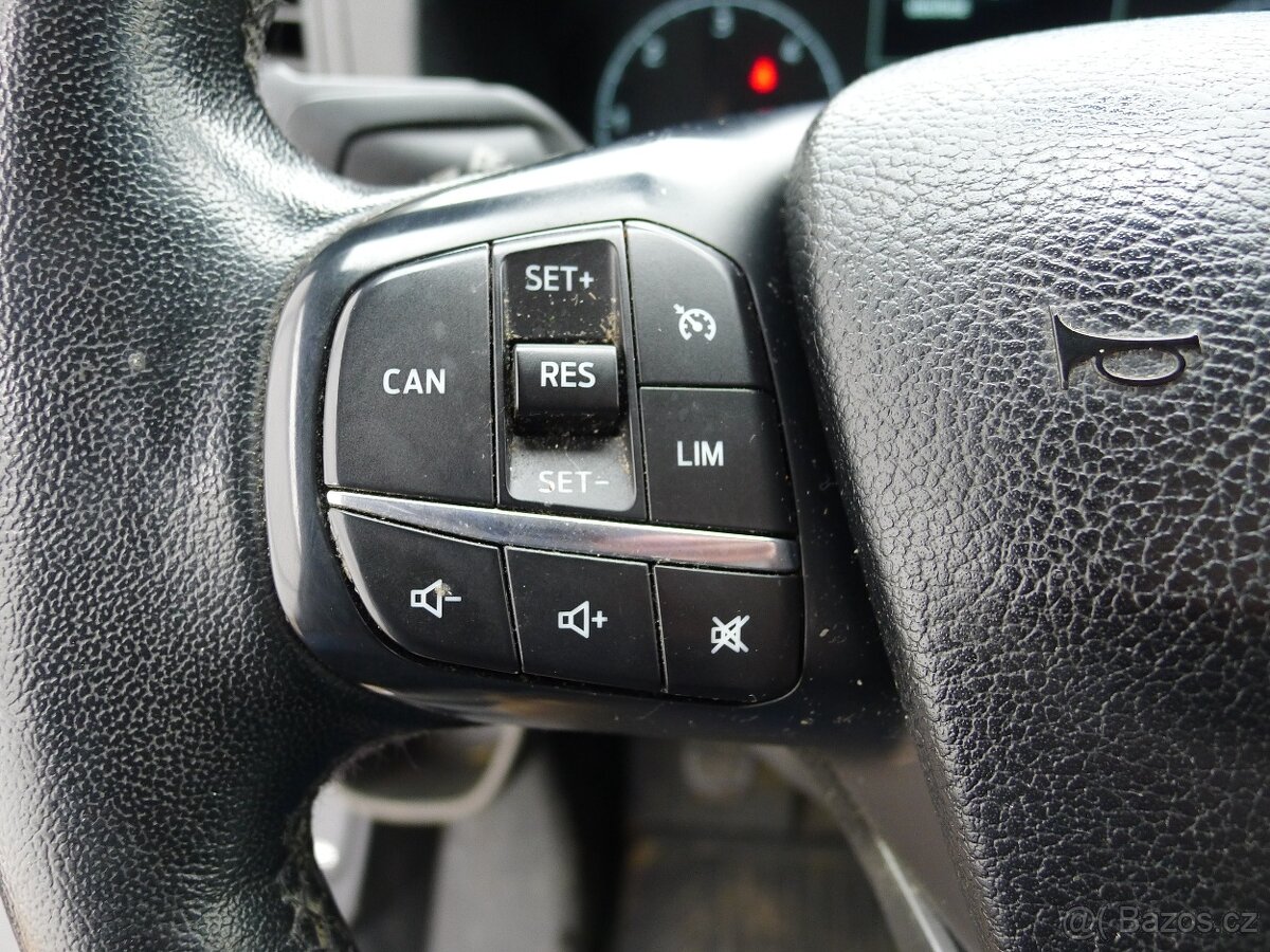 Ford Transit Custom, 2,0TDCI L1H1+klima+Navi - 16