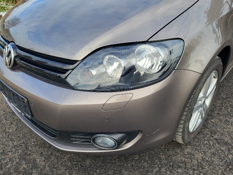 VW GOLF PLUS 1.4 TSi MATCH, DSG, 90KW, ZÁRUKA KM ROK 2012 - 16