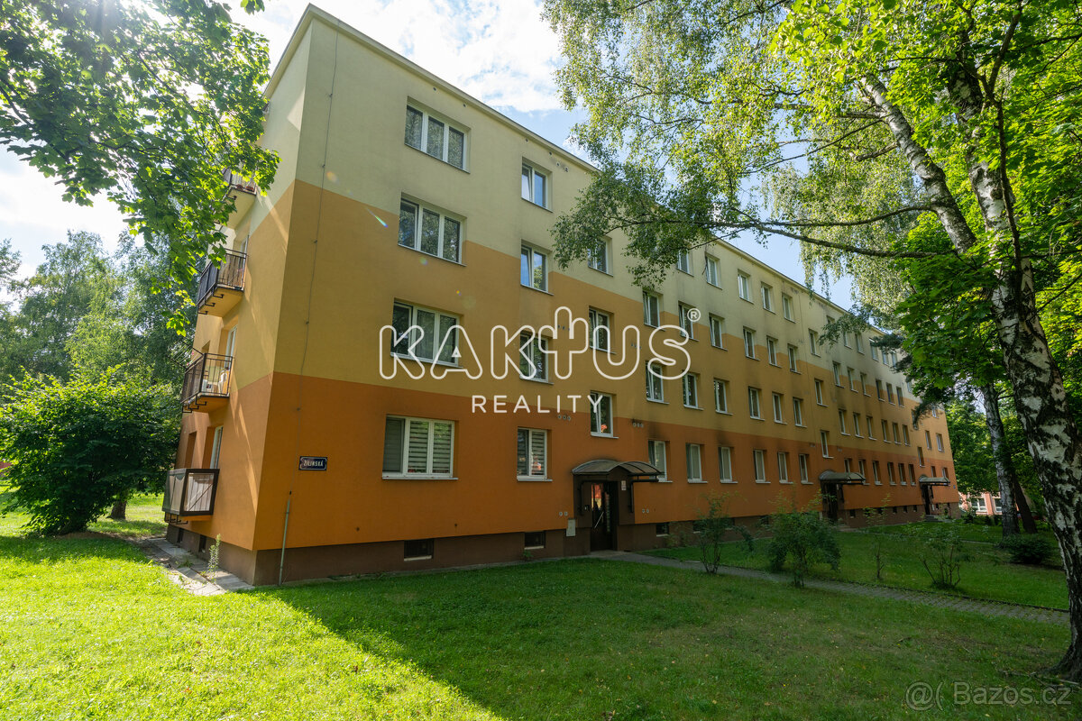 Podnájem bytu 2+1, ulice Žilinská, Ostrava - Poruba - 16