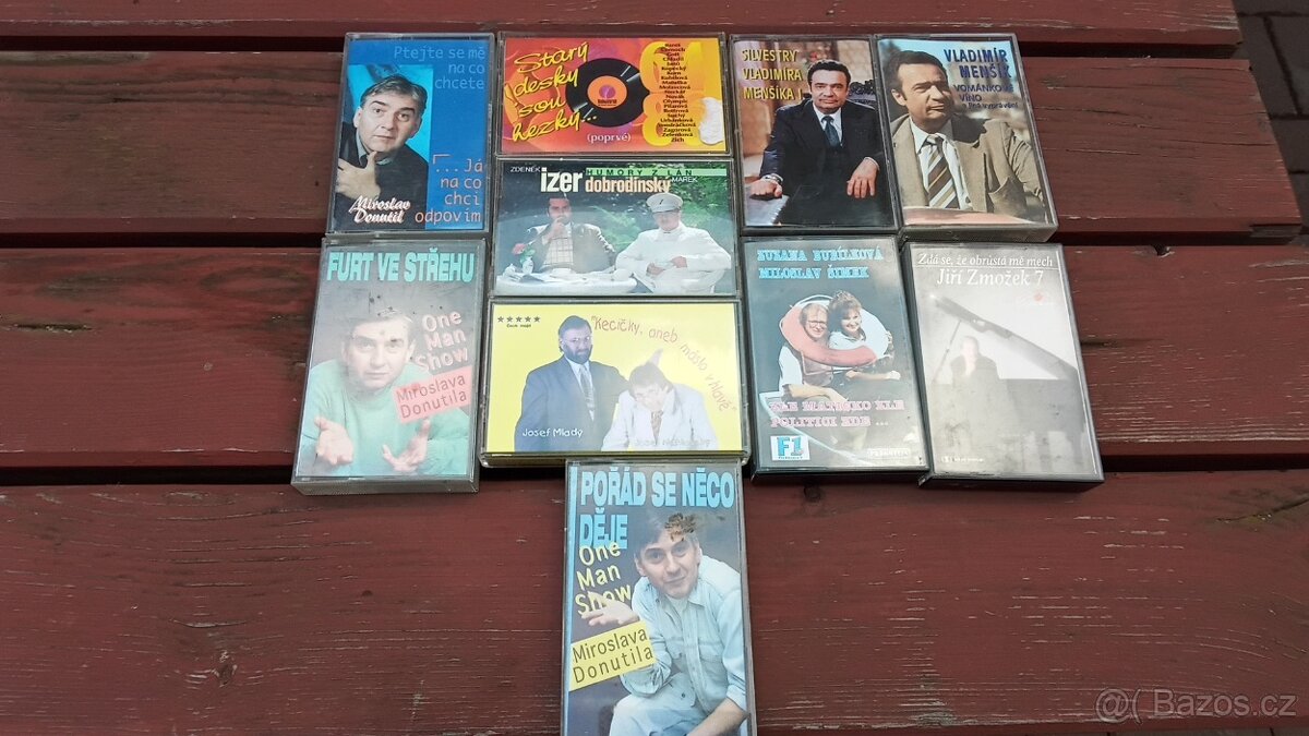 Knihy různých žánrů . - 16