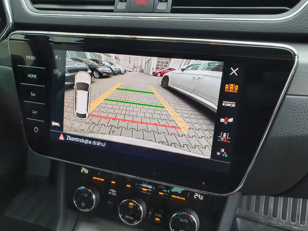Škoda Superb 3 Combi Style 2.0 TDI 147kW - záruka Autodraft - 16