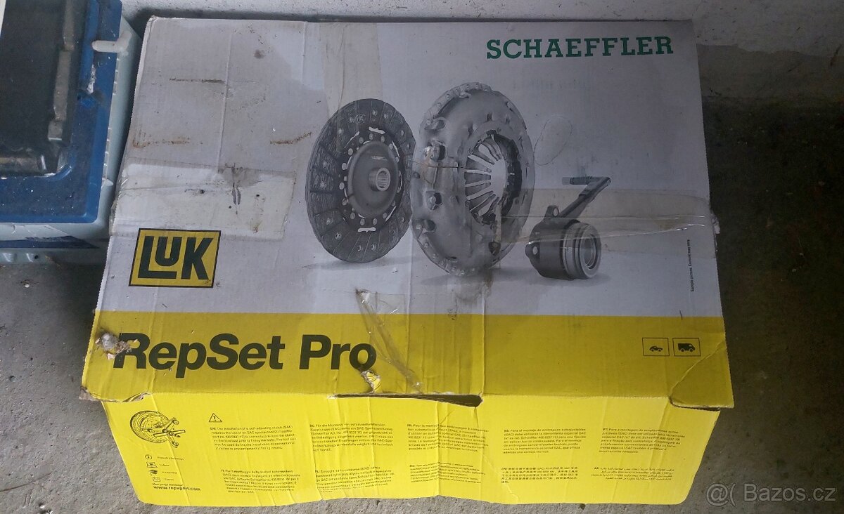 Prodám věci z garáže - 16