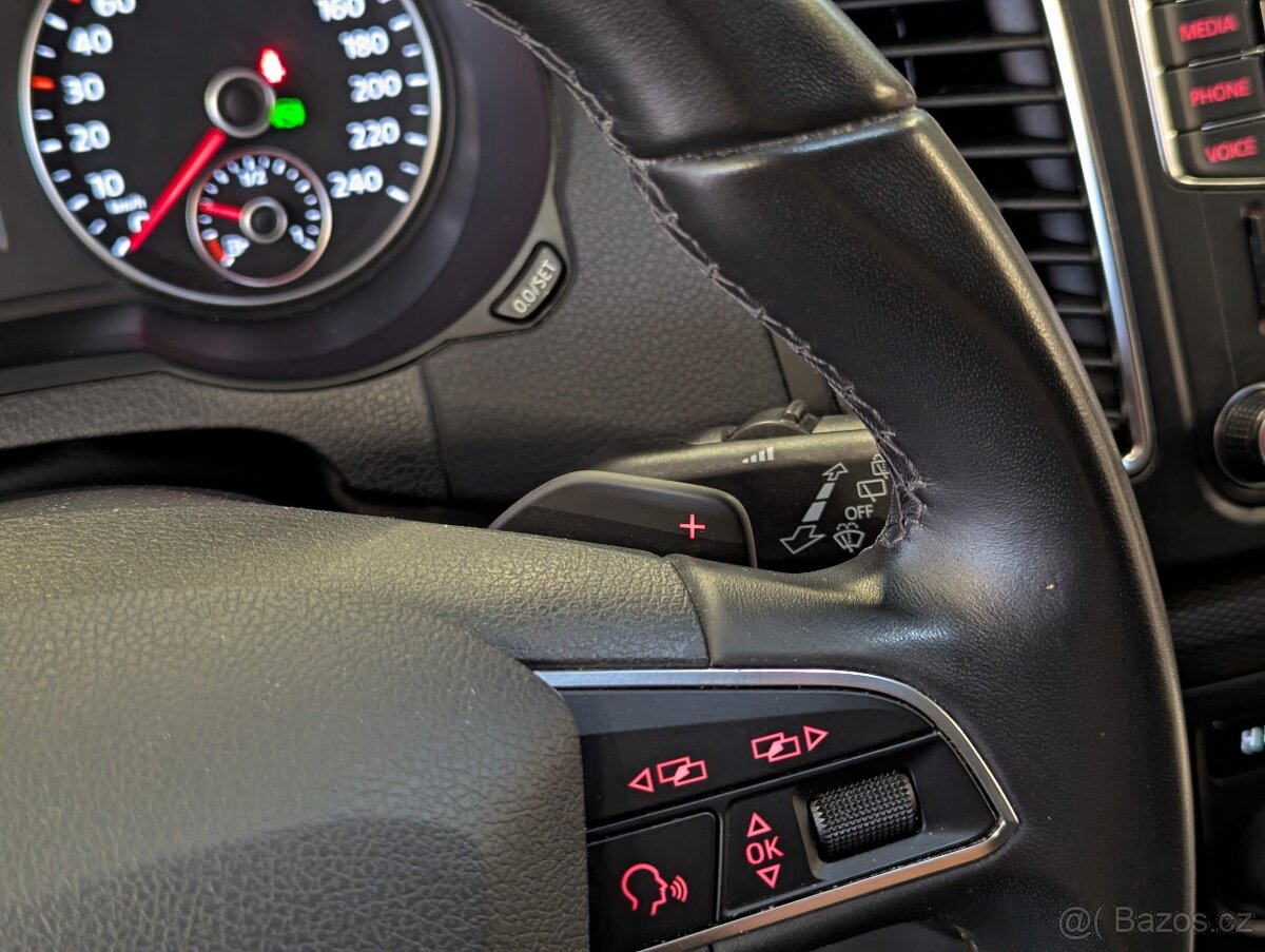 Seat Alhambra 2.0 TDi DSG 7MÍST XCELLENCE, DPH - 16