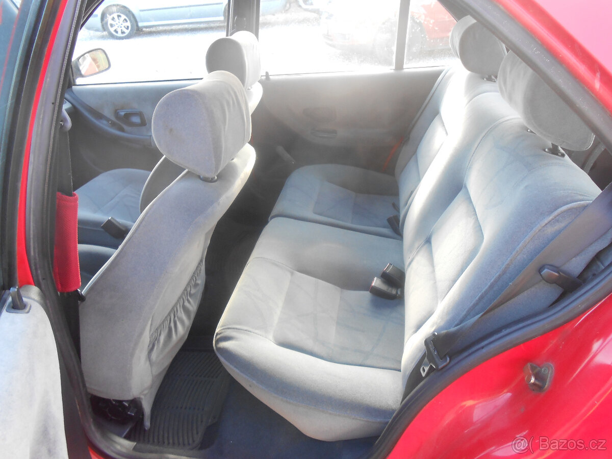 Peugeot 306 1.4i 55Kw - 16