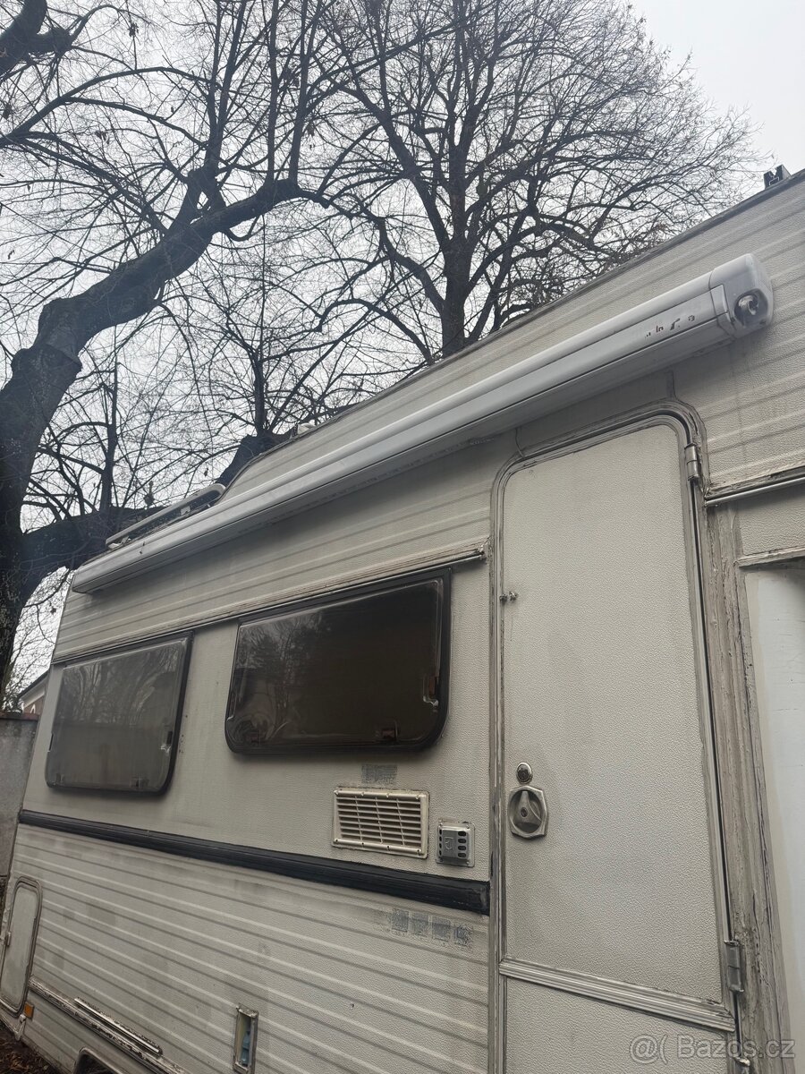 Obytný vůz Peugeot J5 - 16