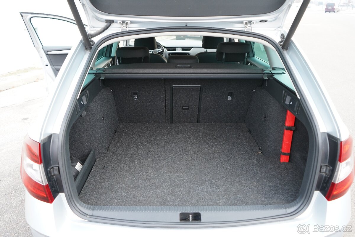 Skoda Octavia 3 1.5TSI g-tec - 16