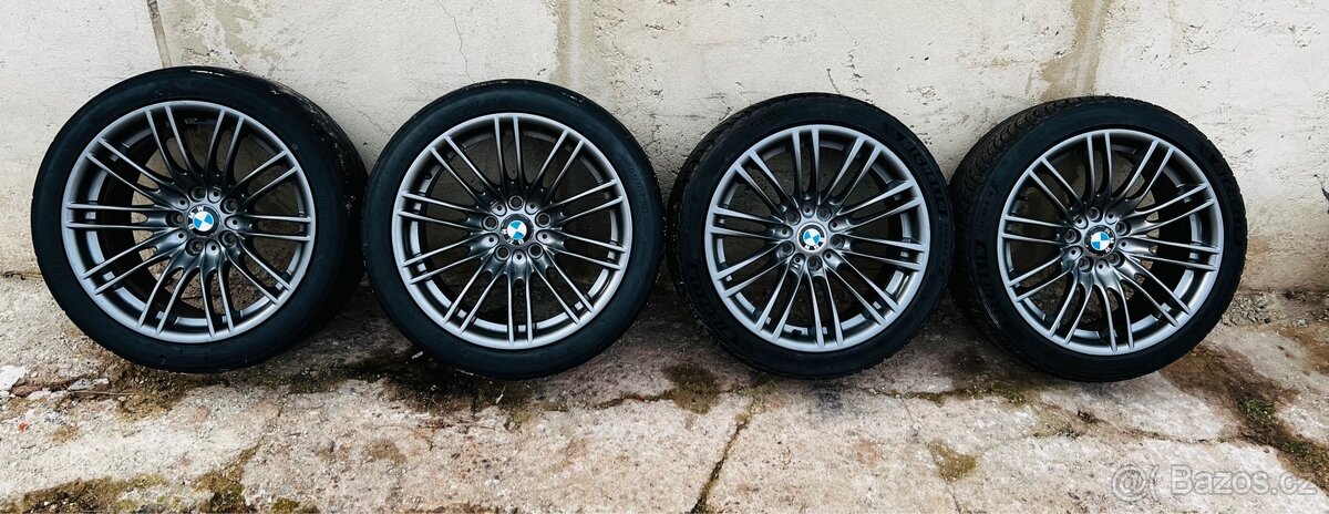 BMW M3 E92 18” alu - 16