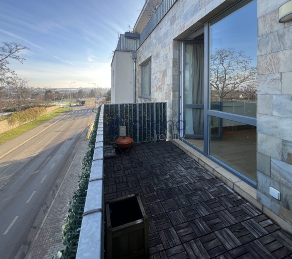 Prodej bytu v OV 2+kk/B,G, 59,5m2, ulice Moskevská, Praha 10 - 16