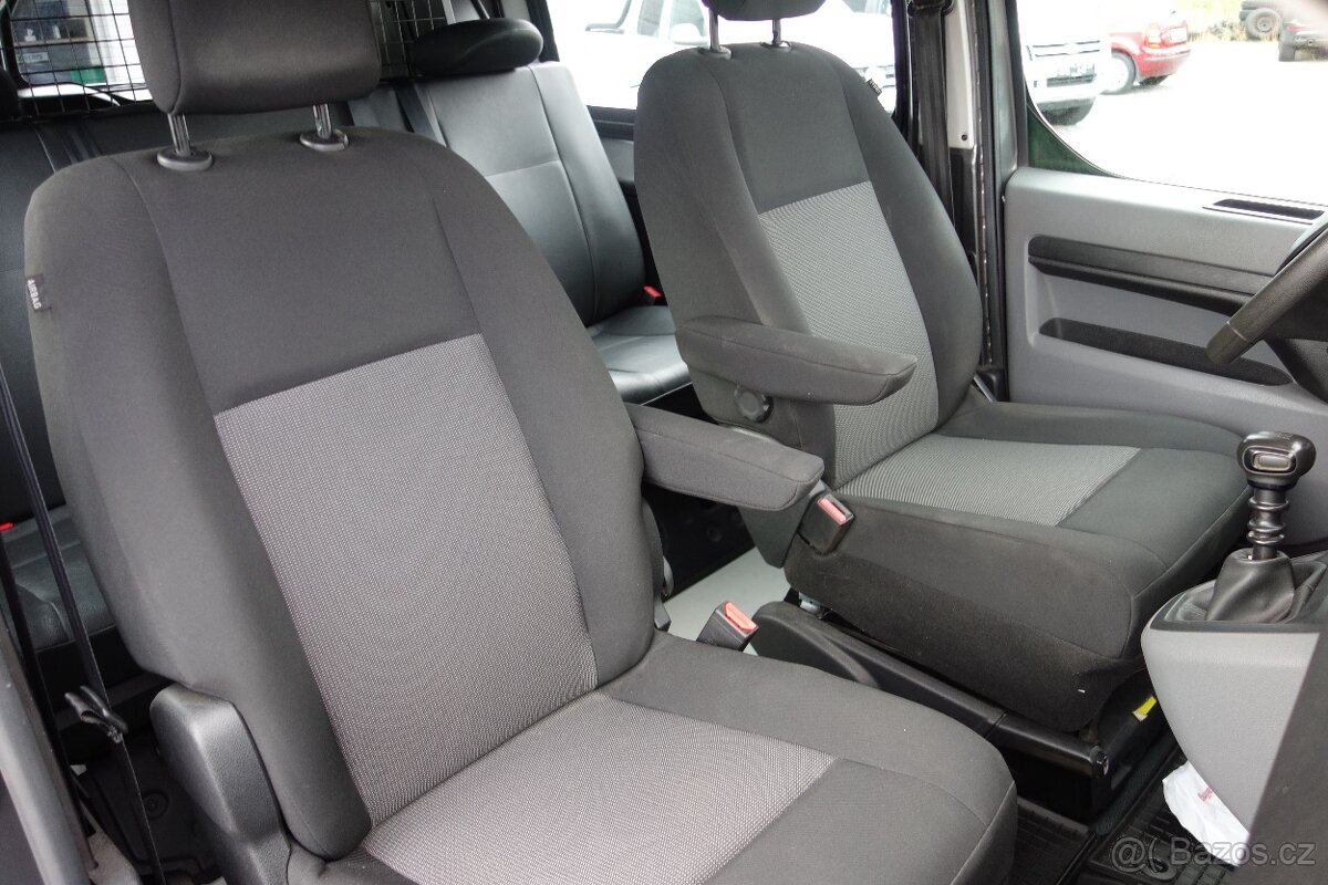 Citroen Jumpy 2.0BHDi 90kW POLOKOMBI 2019 ČR - 16