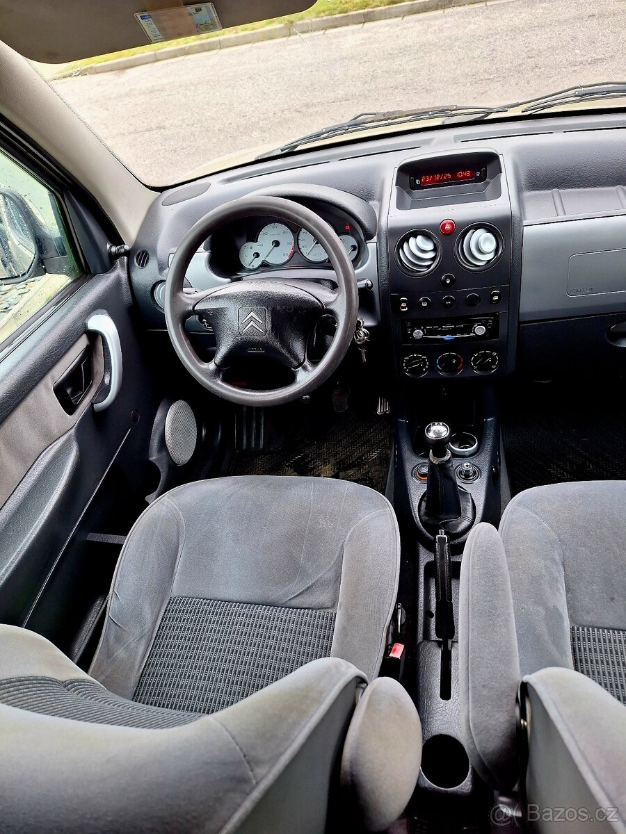 Citroen Berlingo 2.0Hdi - 16