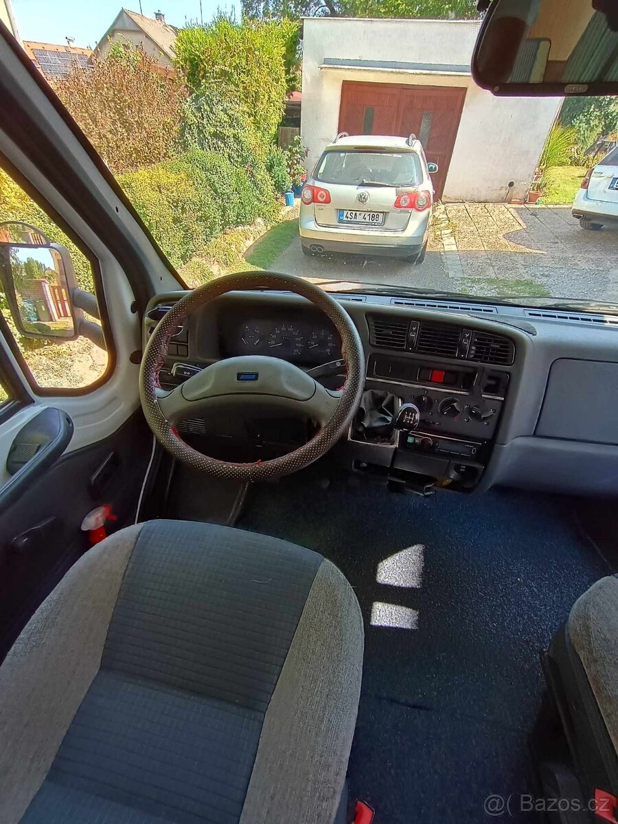 Obytné auto Burstner Active 720 - 16