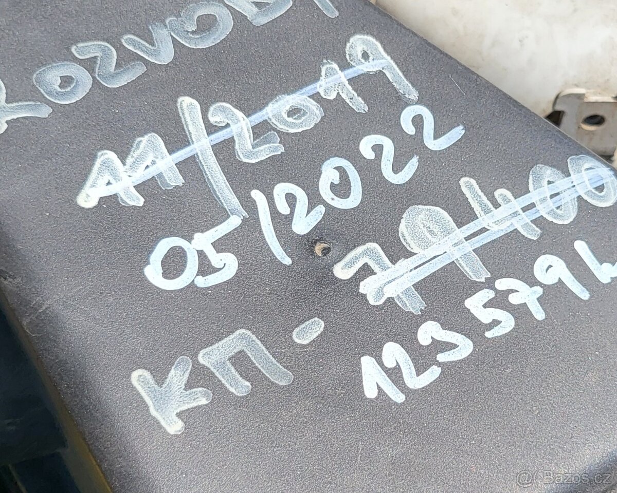 ŠKODA FABIA II COMBI 1,2 NOVÁ V ČR, KLIMA, DPH - 16