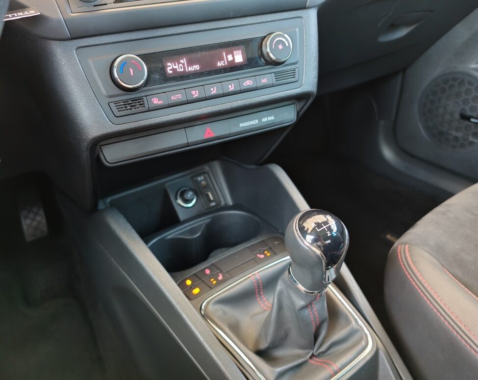 Seat Ibiza 1.2 TSI 66KW FR - 16