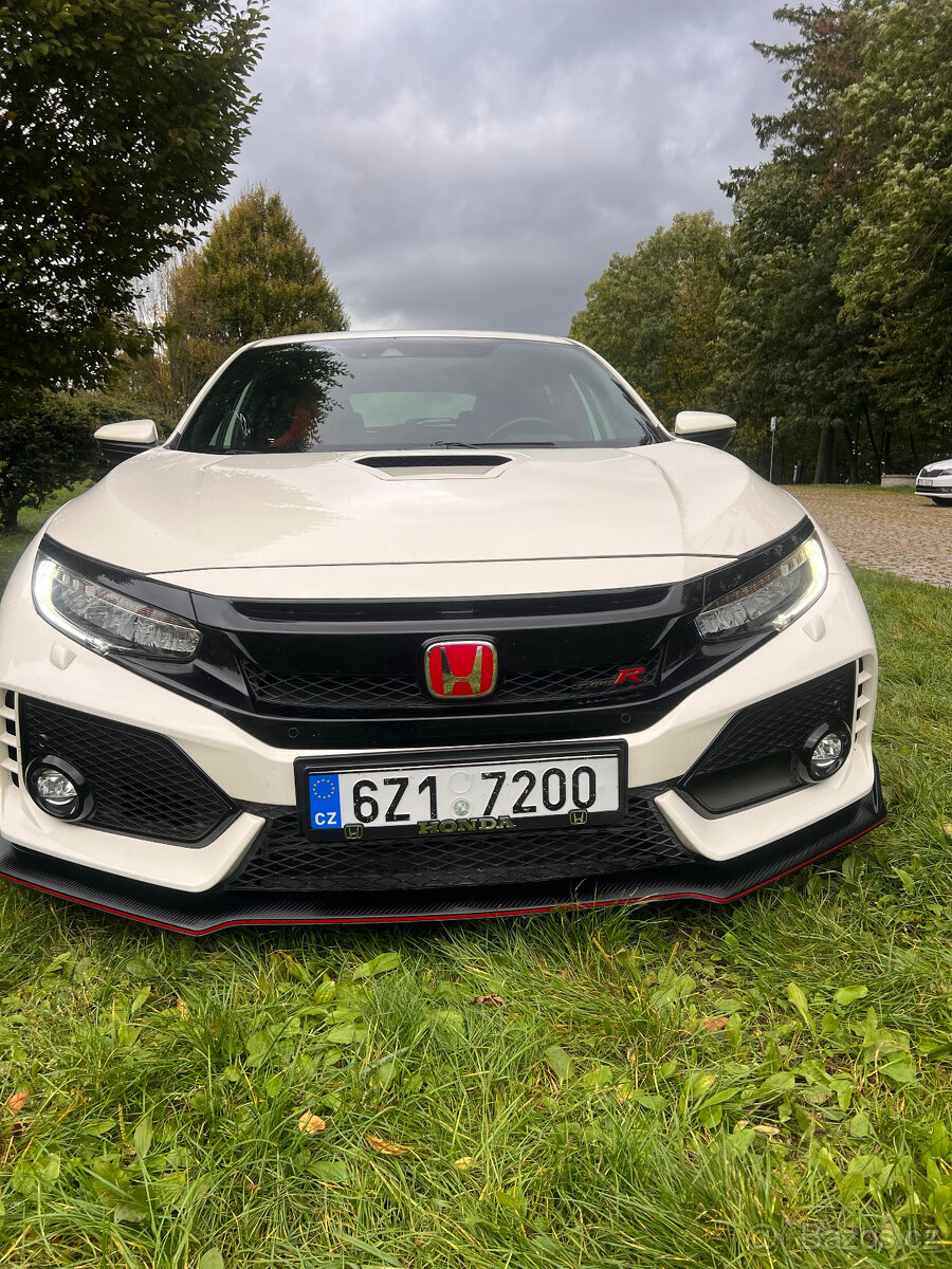 Honda Civic 2.0 i-VTEC Turbo Type R GT - 16