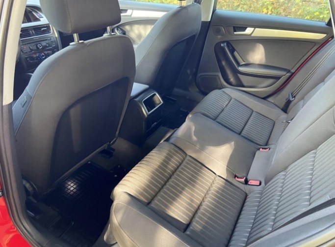 Na prodej Audi A4 2.0Tdi 88kw - 16