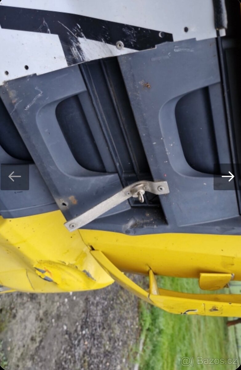 Mercedes Benz Arocs 1843 - 16