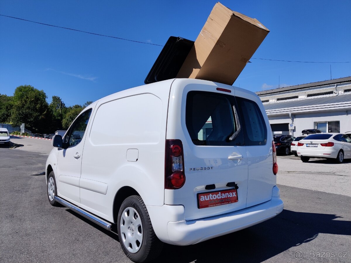Peugeot Partner - 16
