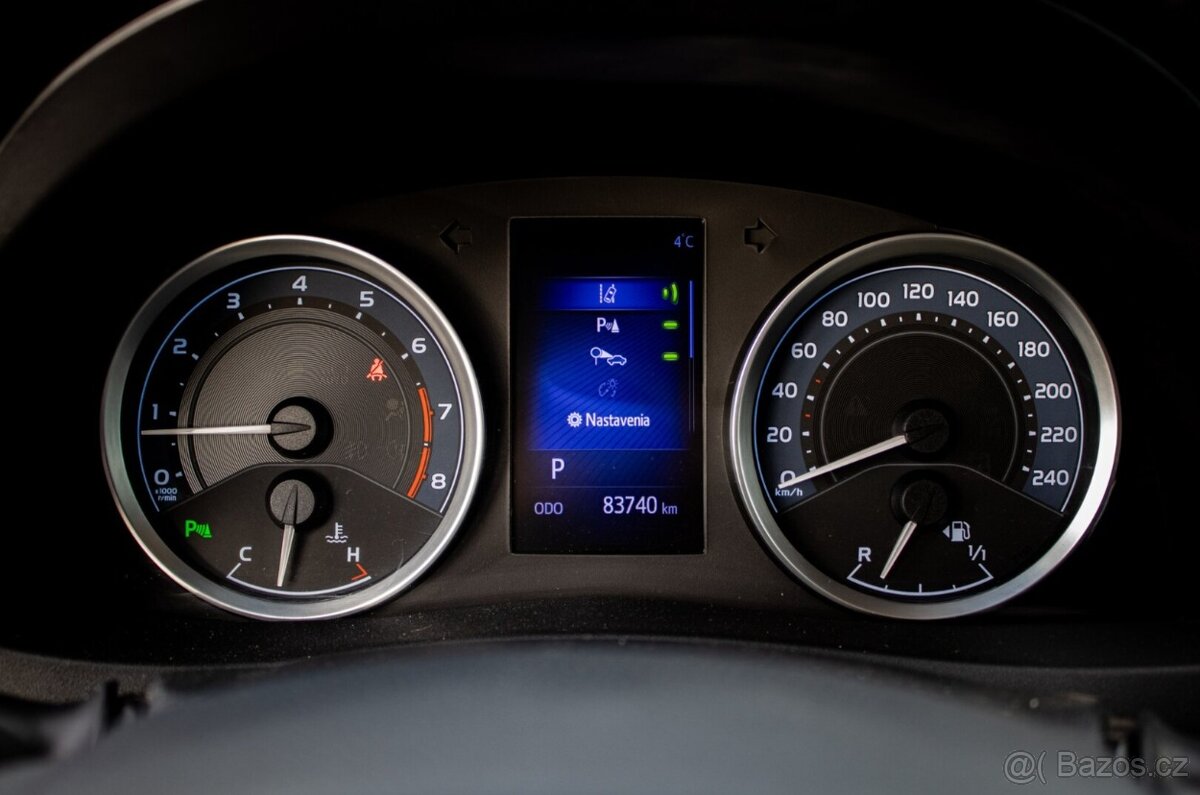 Toyota Corolla sedan 1.6 Ececutive - 16