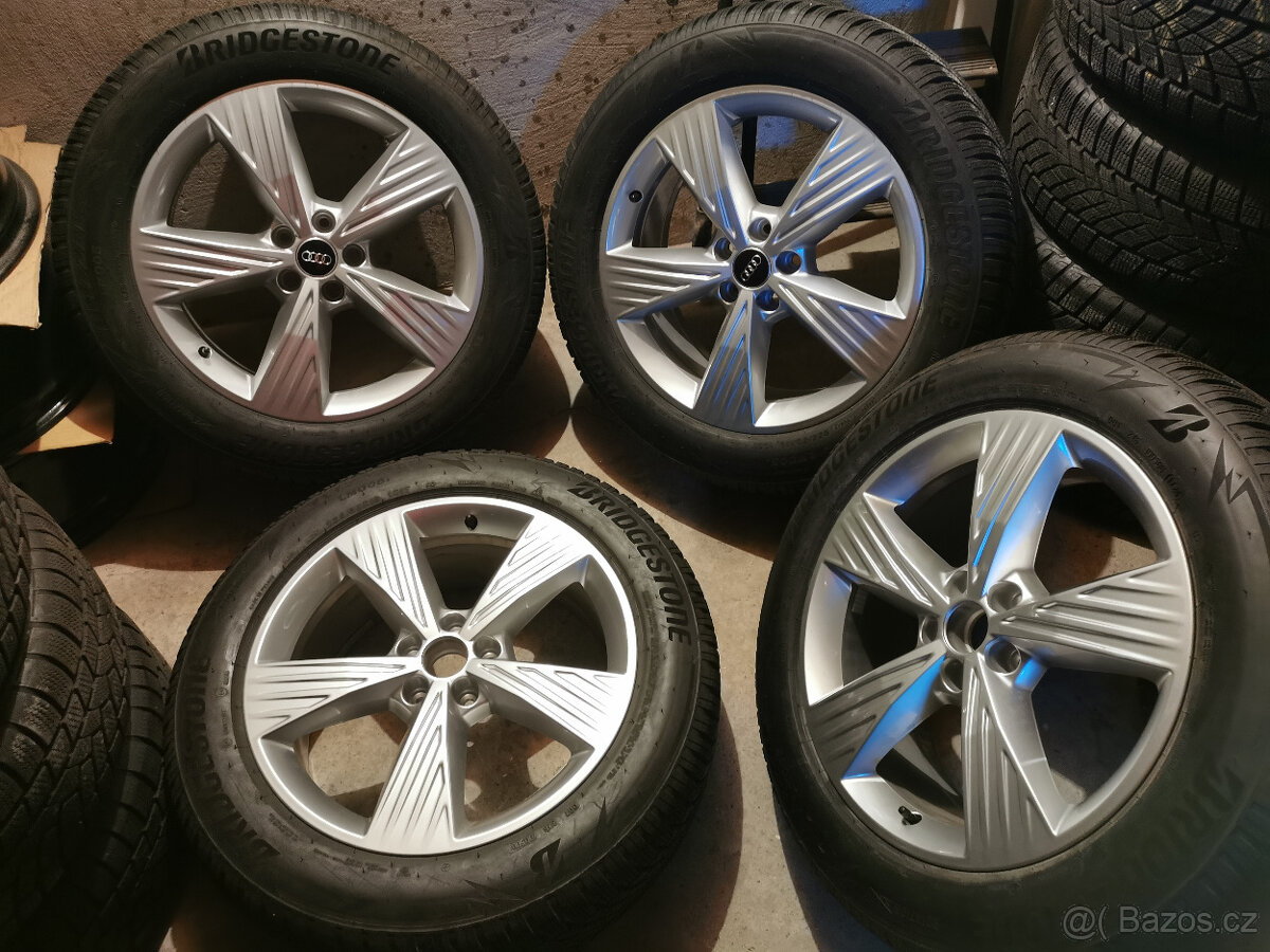 VW ID.3 / Cupra Born - orig. 19" alu zimná sada - 16