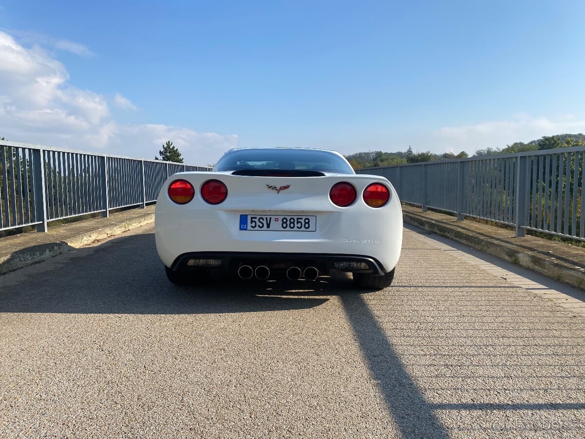 Chevrolet Corvette C6 R437 - 16