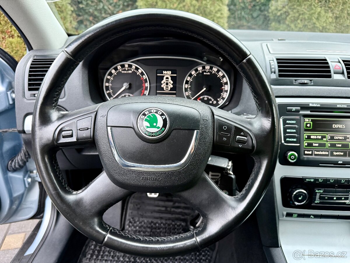 Škoda Octavia Combi Scout 4×4 - 2.0TDi 103Kw 140Ps.+Xenon - 16
