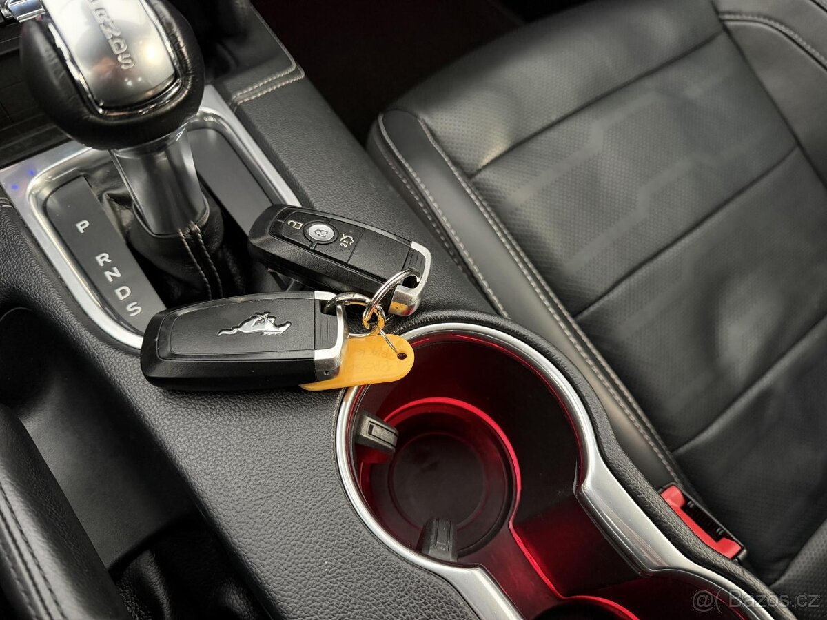 Ford Mustang, V8 5.0 EU Cabrio DPH B&O - 16