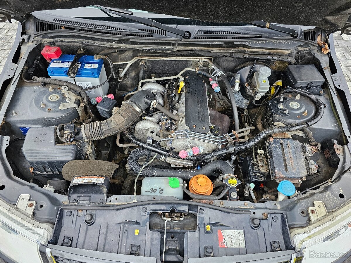 Suzuki Grand Vitara, 1.6 i - 16
