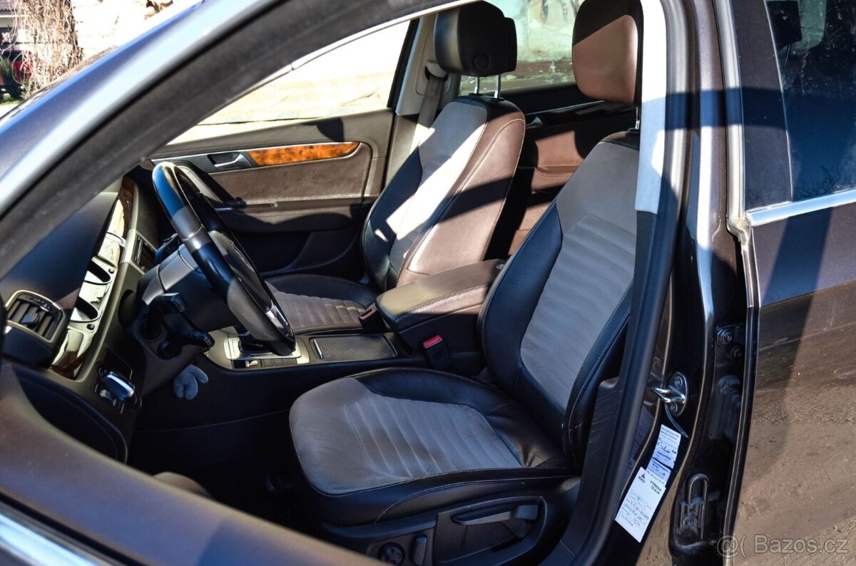 Volkswagen Passat Variant 2.0 TDI BMT Highline DSG - 16