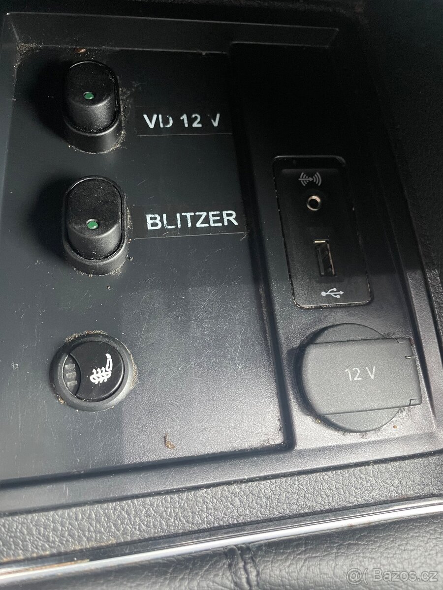 VW Caddy Maxi CNG - 16