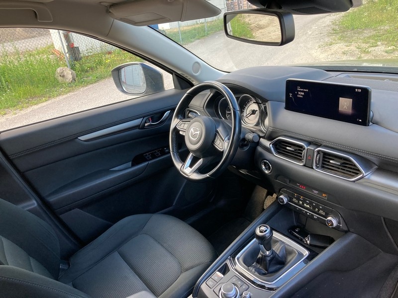 Mazda CX-5 Challenge Plus 2,0G AWD - 16