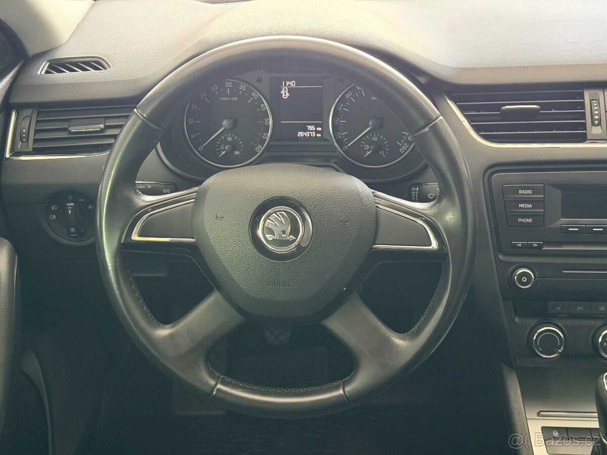 Škoda Octavia 3 - 2.0 TDi 110kw - 16