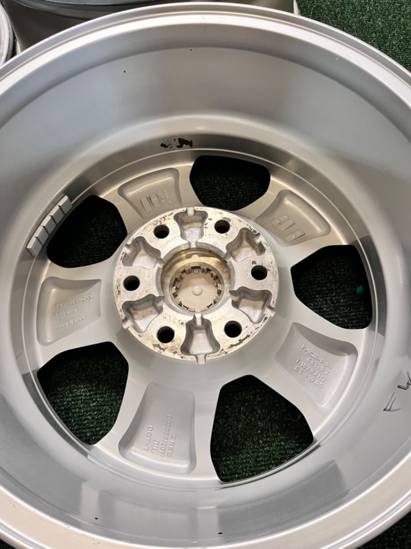 6x139.7 R18 Originál alu Dodge 5.Generace - 16