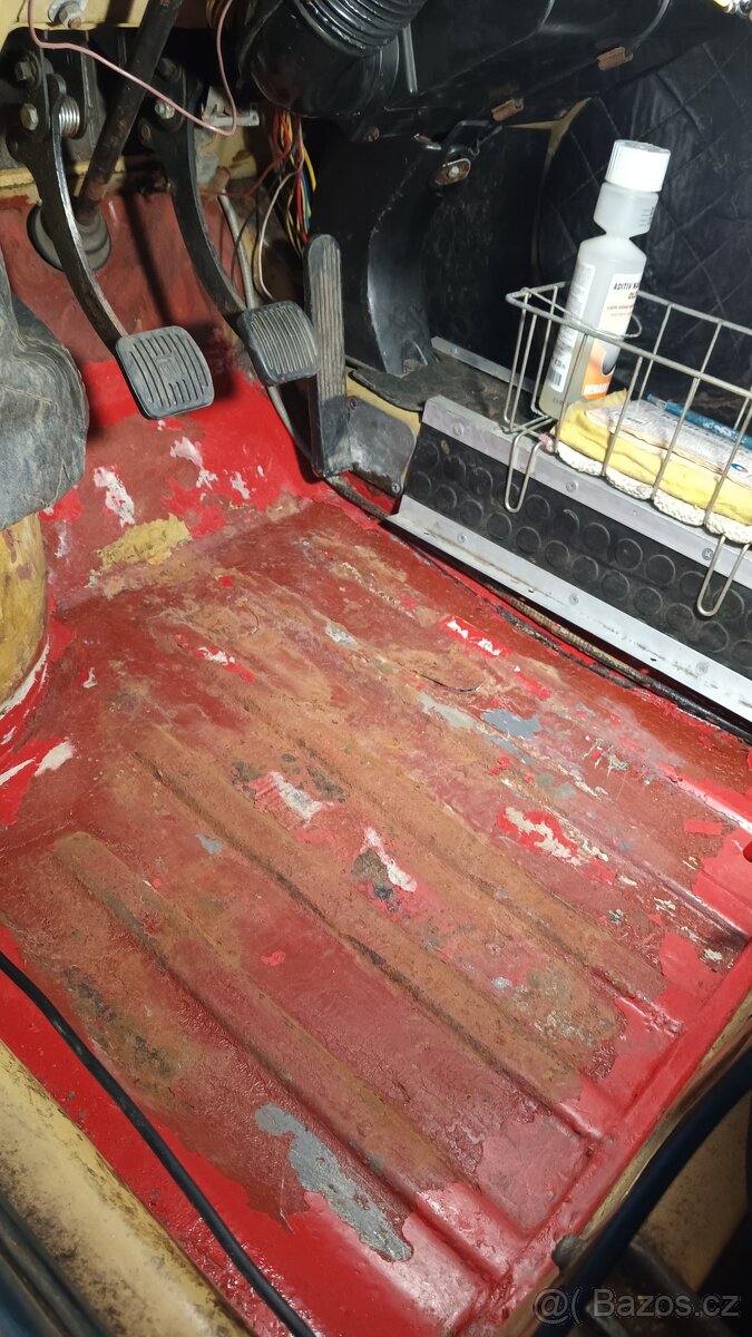 ŠKODA 120L, rok 1978, platná TK, EKO zaplaceno - 16