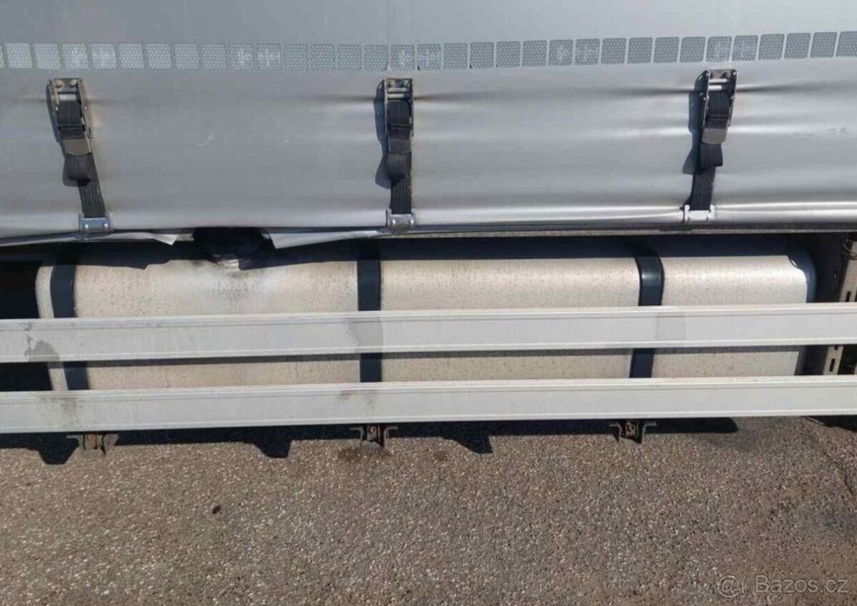 Prodám Valník Iveco 160 E 32 souprava 120 m - 16