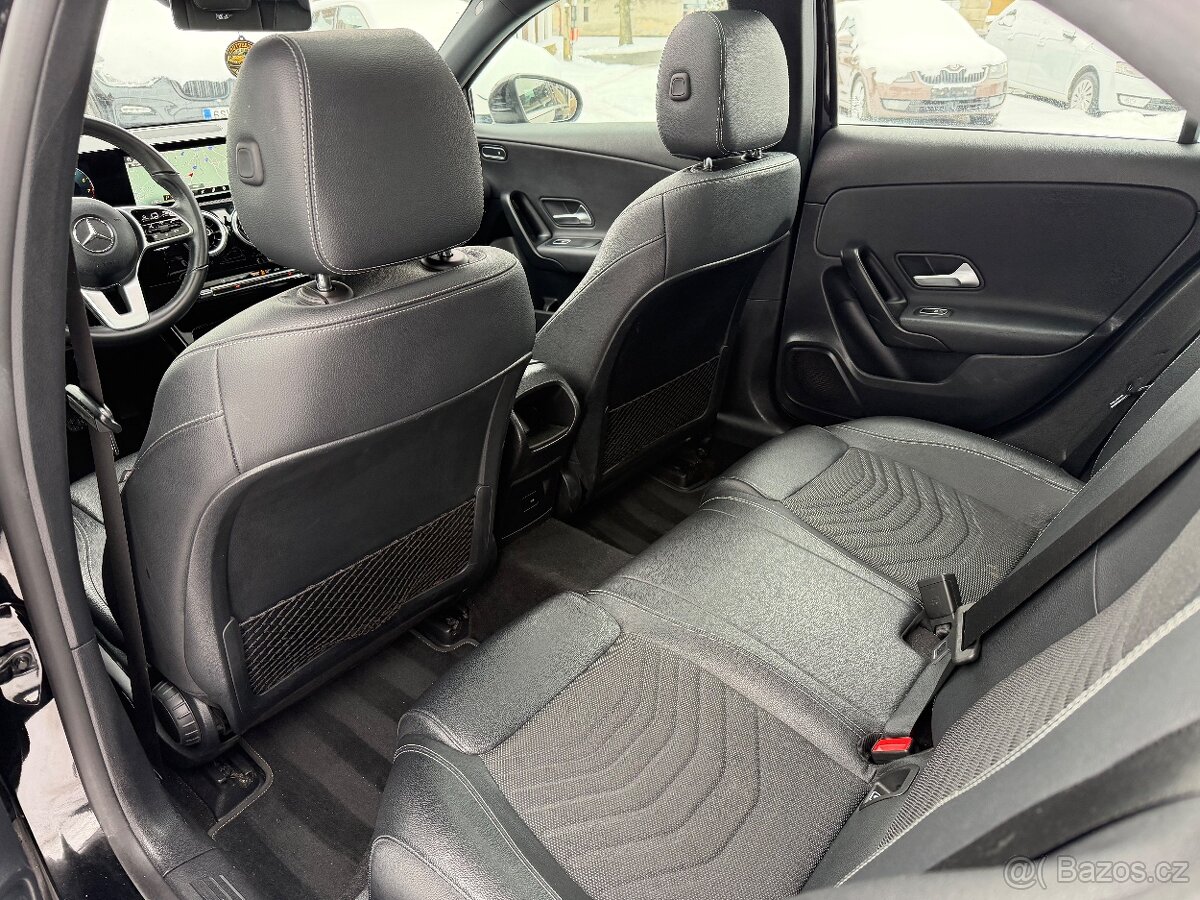 Mercedes-Benz A180i Business Solution 2022 - DPH - 16