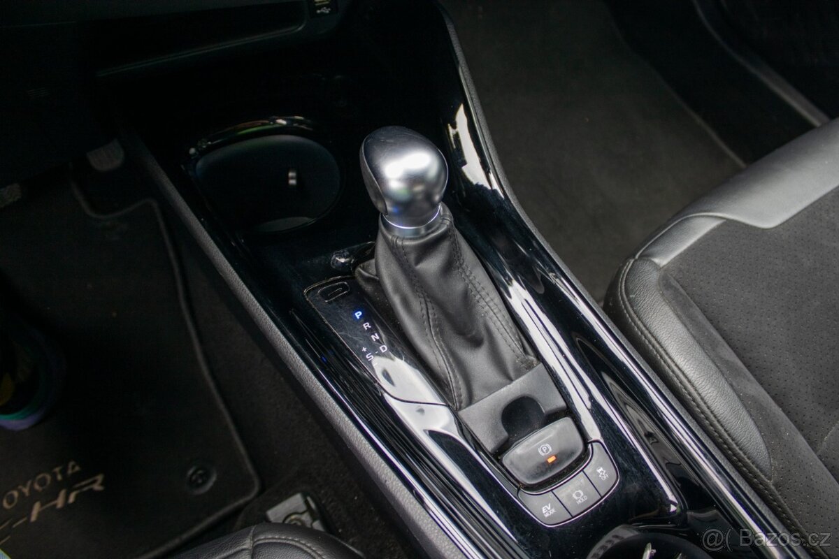 Toyota C-HR 2.0 Hybrid Dynamic Force Selection E-CVT - 16