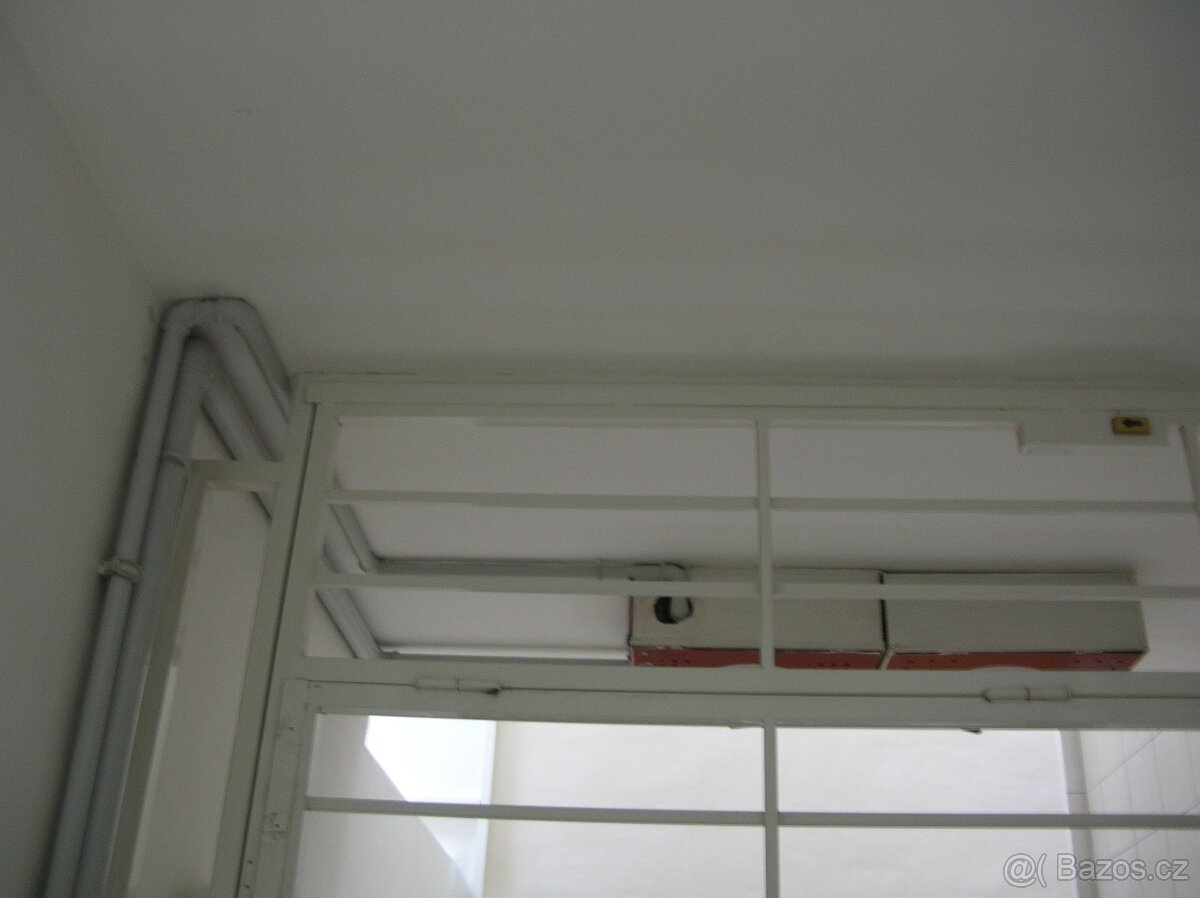 Masivní mříž mříže vrata dveře - 16