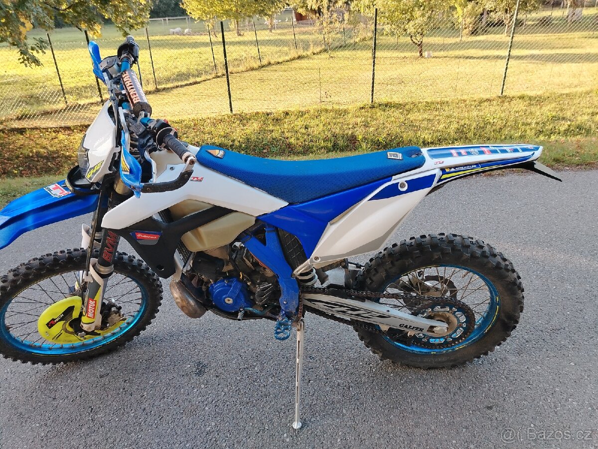 SHERCO SE 300 factory 2018 - 16