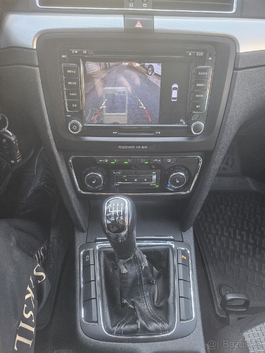 Skoda Superb combi 2.0tdi 125kw,plne pojizdny - 16