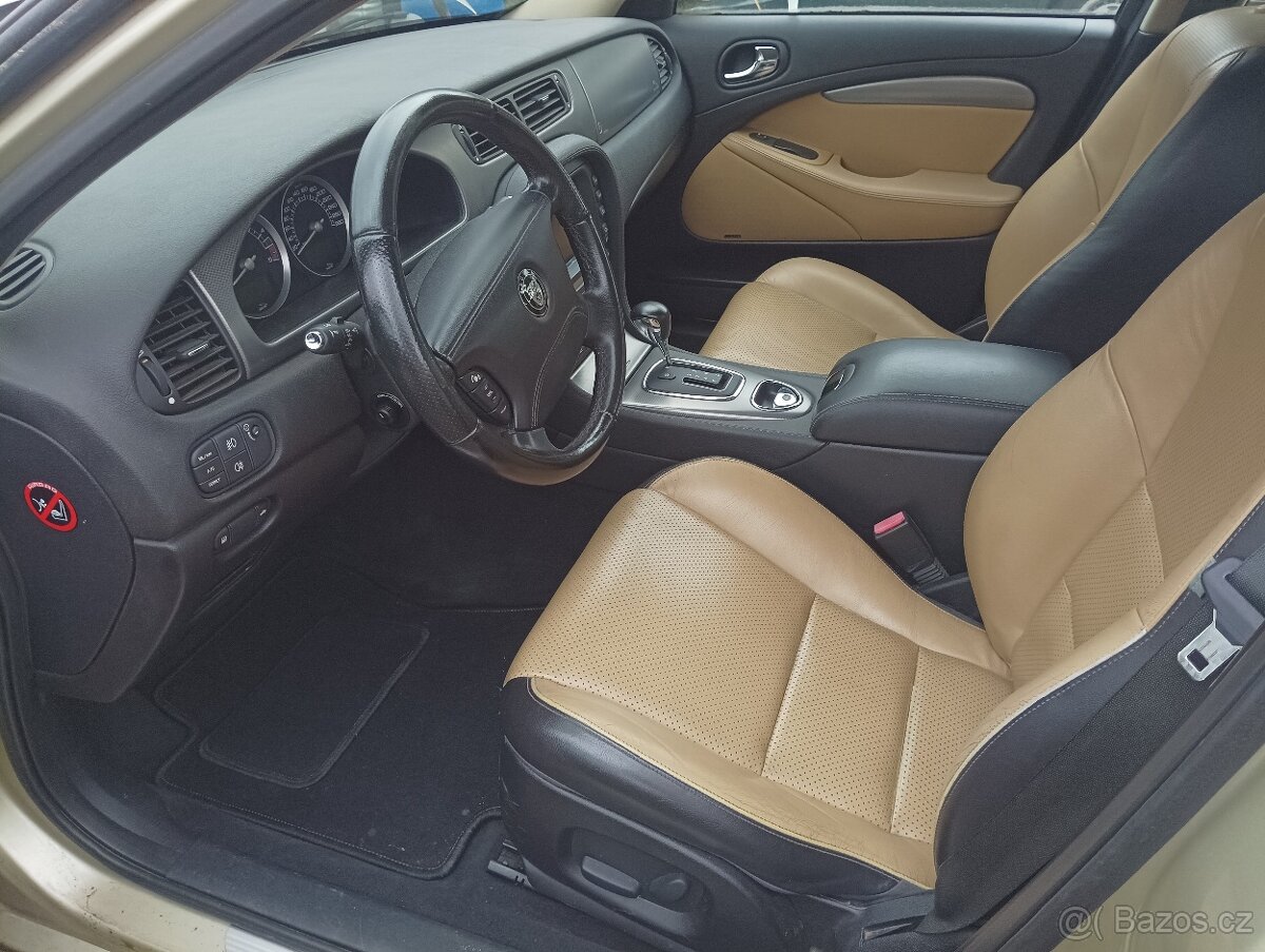 Jaguar S-Type Executive 2.7 - 16